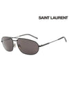 Saint Laurent Eyewear Pilot Frame Sunglasses SL561001 - SAINT LAURENT - BALAAN 3