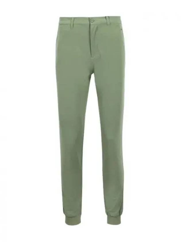 Genuine Men s Cuff Jogger Pants Oil Green GMPA09667 M311 - J.LINDEBERG - BALAAN 2