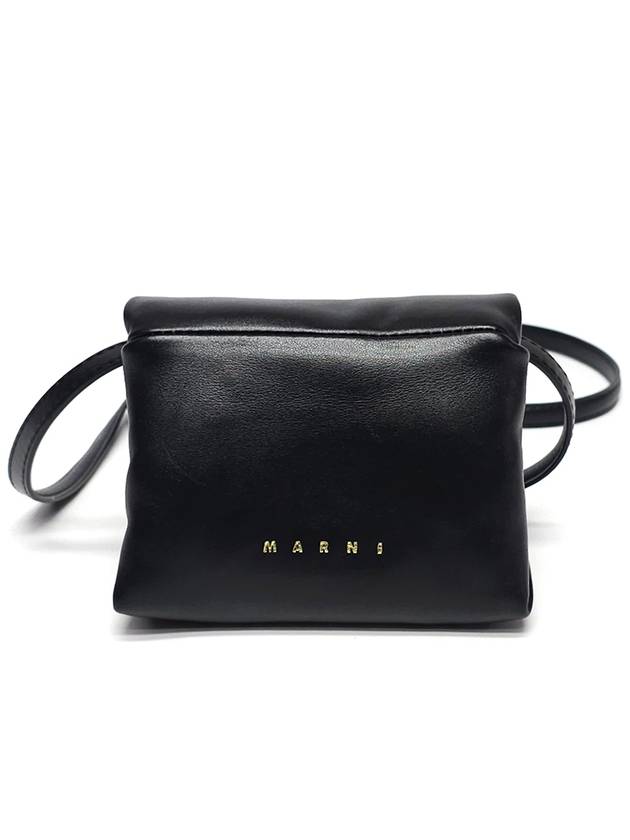 PHMO0033U0 Prisma mini shoulder bag crossbag - MARNI - BALAAN 3