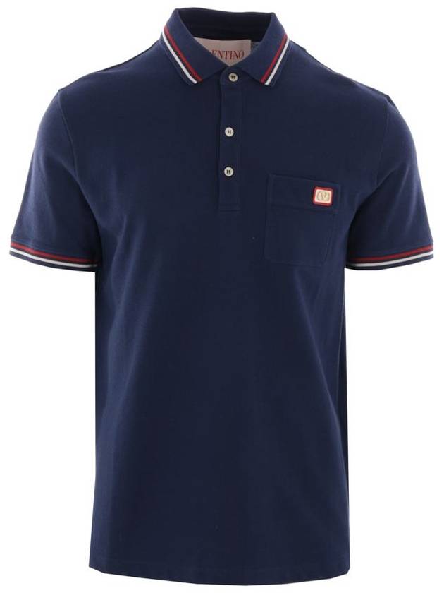 Valentino Garavani T-Shirts And Polos - VALENTINO - BALAAN 1