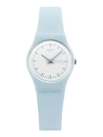 LL119 CLEARSKY Women s Urethane Watch - SWATCH - BALAAN 1