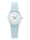 LL119 Time to CLEARSKY Quartz Women’s Urethane Watch 25mm - SWATCH - BALAAN 2