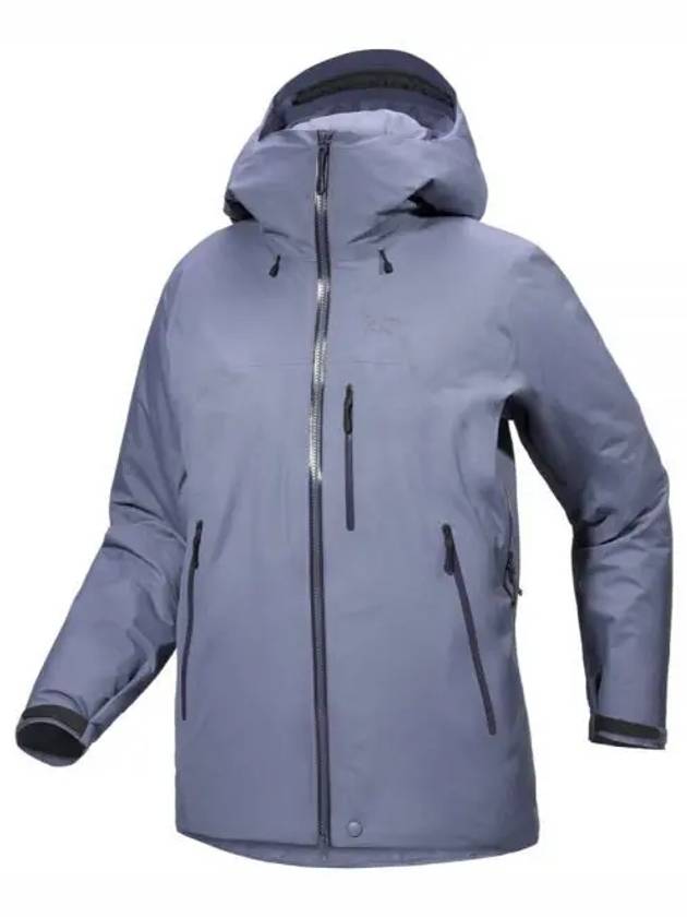 Beta Insulated Zip Up Jacket Blue - ARC'TERYX - BALAAN 2