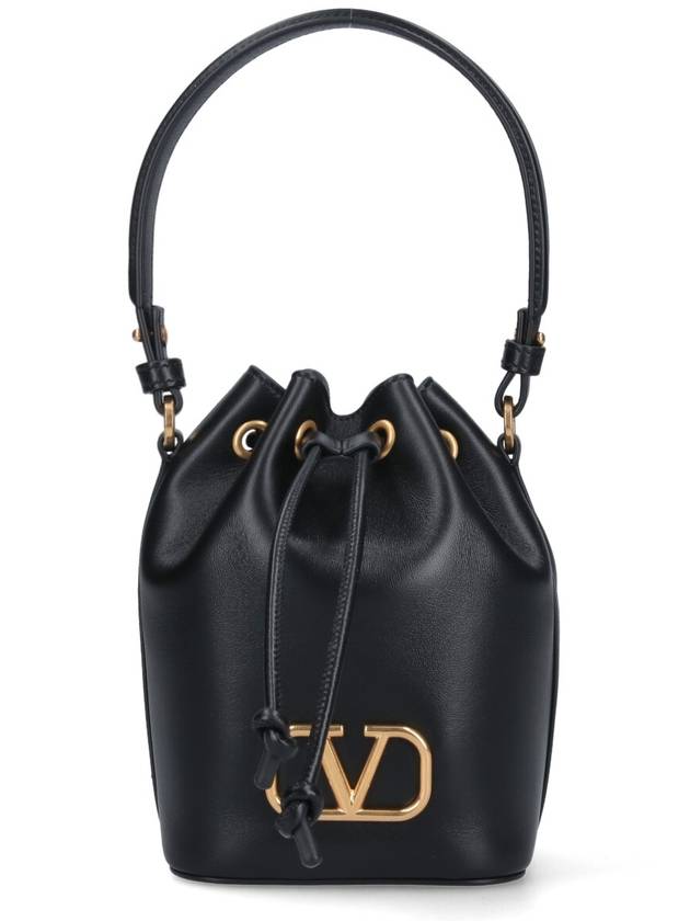 Valentino Garavani Bags.. Black - VALENTINO - BALAAN 1