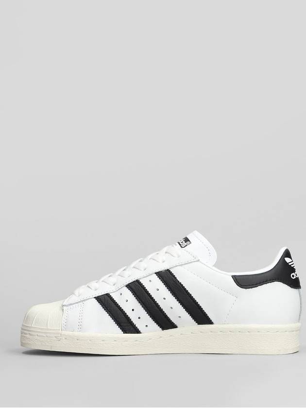 Superstar 82 Low-Top Sneakers White - ADIDAS - BALAAN 4