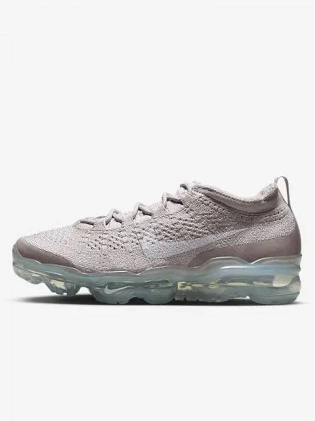 Air Vapormax 2023 Flyknit Women s Sneakers Platinum Violet Phantom Metallic Silver White DV6840 003 698354 - NIKE - BALAAN 1