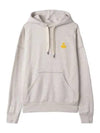 Malek Logo Hoodie Ecru - ISABEL MARANT - BALAAN 2