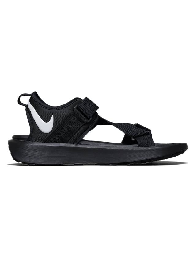 mens vista sandals black - NIKE - BALAAN.