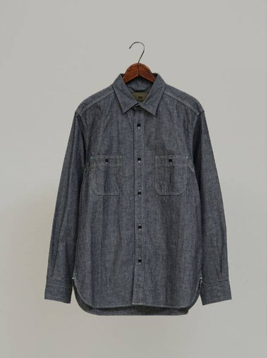 New Medical Shirt - NIGEL CABOURN - BALAAN 1