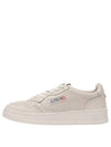 Medalist Low Top Sneakers White - AUTRY - BALAAN 2