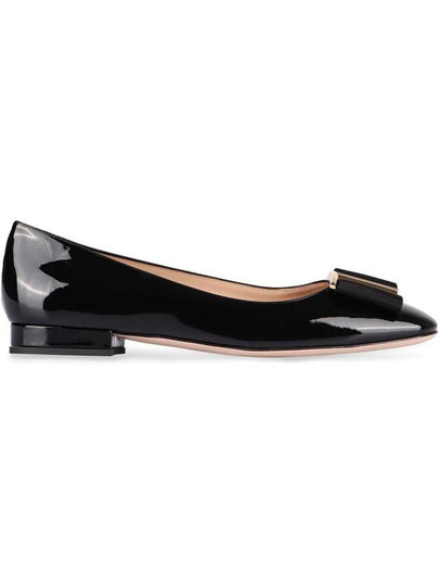 Tom Ford Leather Ballet Flats - TOM FORD - BALAAN 2