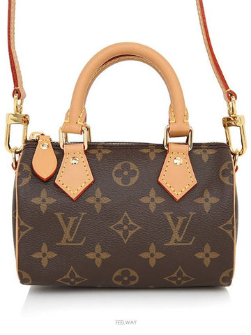 women cross bag - LOUIS VUITTON - BALAAN 1