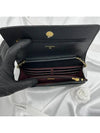 Classic Wallet On Chain Crossbody Bag Grained Calfskin Gold Black - CHANEL - BALAAN 4