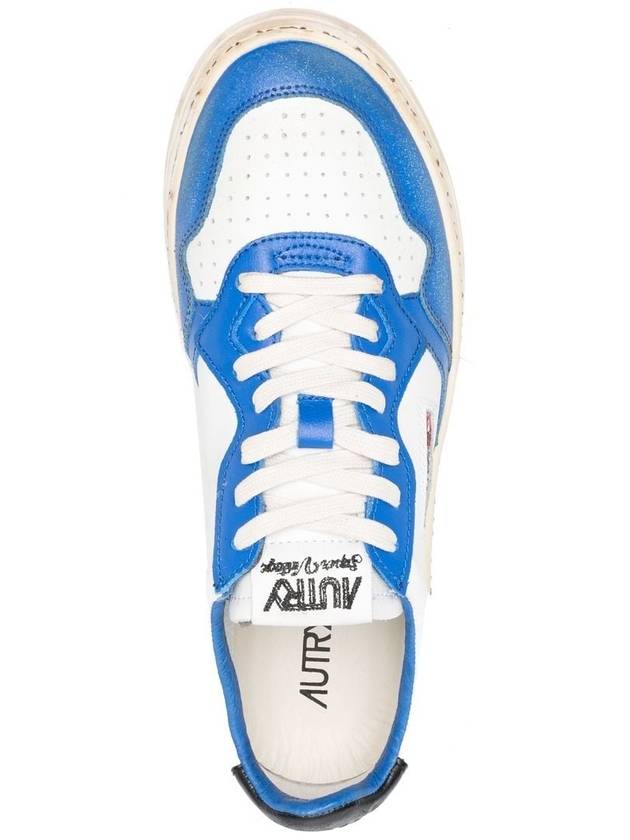 Medalist Super Vintage Low-Top Sneakers - AUTRY - BALAAN 4