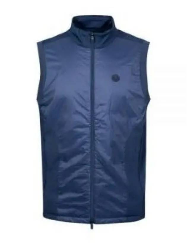 Men's Performer Nylon Slim Fit Vest Navy - G/FORE - BALAAN 2