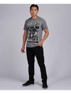 INTERNATIONAL MEN'S TSHIRT INTERNATIONAL RACER TSHIRT - BARBOUR - BALAAN 5