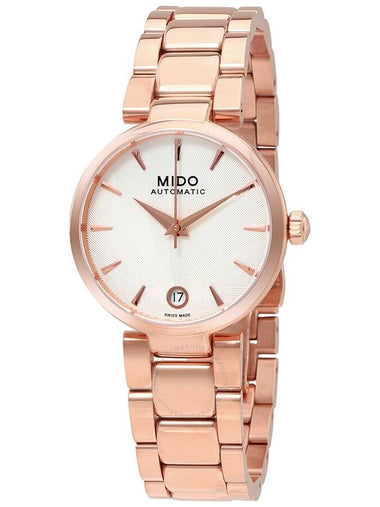 Mido Baroncelli II Automatic Ladies Watch M022.207.33.031.10 - MIDO - BALAAN 1