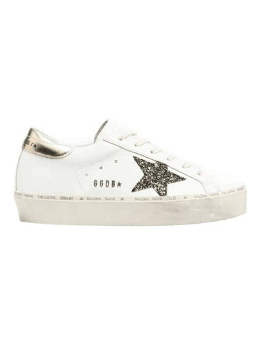 High Star Low Top Sneakers White - GOLDEN GOOSE - BALAAN 1