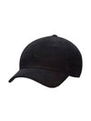 Club Cap Unstructured Corduroy Ball Black - NIKE - BALAAN 2