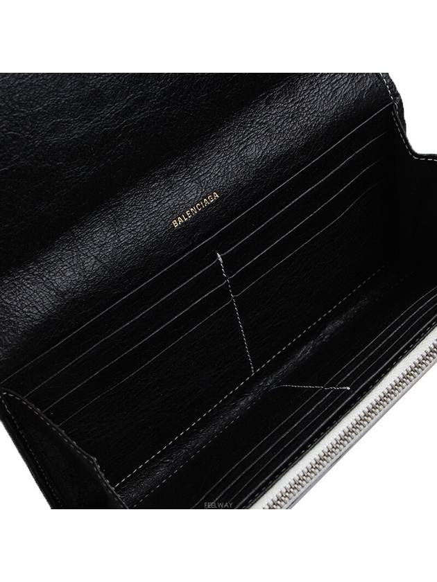 women s long wallet - BALENCIAGA - BALAAN 4