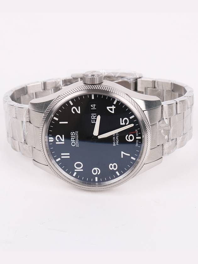 Day Date Big Crown ProPilot Steel Watch - ORIS - BALAAN 4