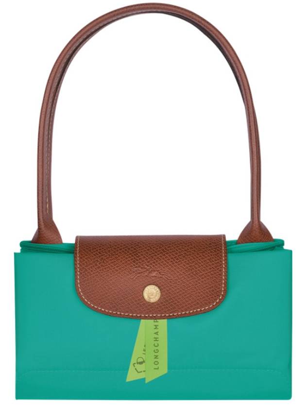 Le Pliage Original Tote Bag M Turquoise L2605089P70 - LONGCHAMP - BALAAN 4