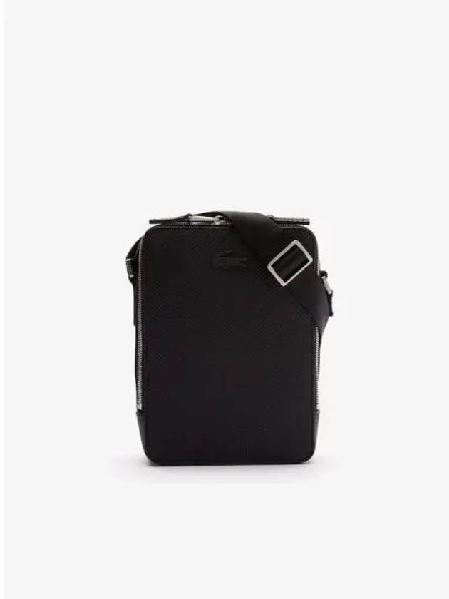 Men s Shantaco CHANTA vertical camera bag NH3271C54N 000 Domestic product GQ2N24080583428 - LACOSTE - BALAAN 1