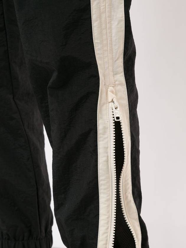 sidezip stripe trackpants FA62PA0289CO - KENZO - BALAAN 7