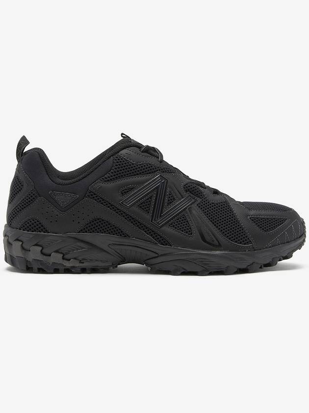 610 Low Top Sneakers Black Phantom - NEW BALANCE - BALAAN 2