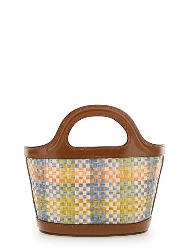 Tropicalia Micro Tote Bag - MARNI - BALAAN 5