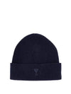 Hat UHA107005 4011 Blue - AMI - BALAAN 1