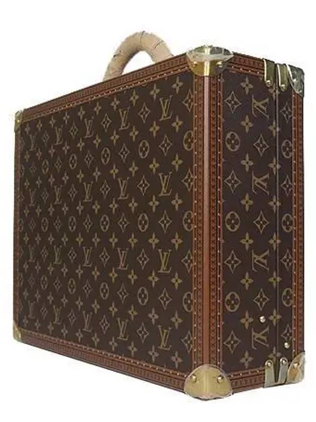 M21423 Monogram Coteville 45 Trunk Bag - LOUIS VUITTON - BALAAN 3