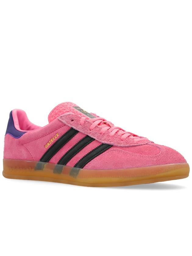 ADIDAS Originals ‘Gazelle Indoor’ Sneakers, Men's, Pink - ADIDAS ORIGINALS - BALAAN 4