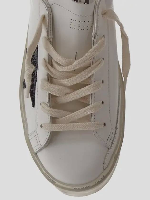 High Star Low Top Sneakers White - GOLDEN GOOSE - BALAAN 5