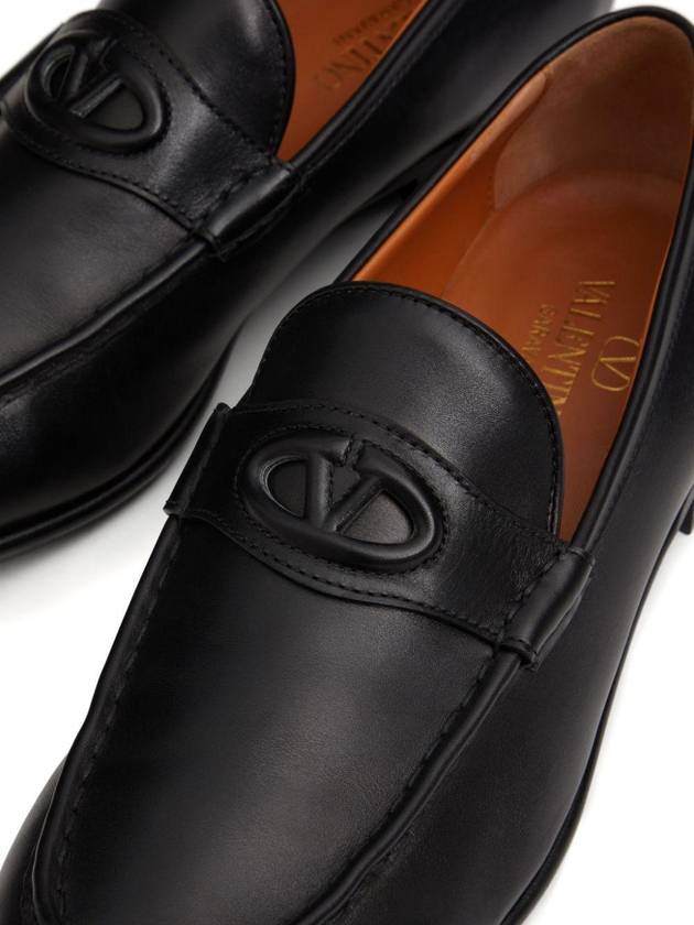 VALENTINO LOAFER NEW VLOGO SIGNATURE - VALENTINO - BALAAN 5