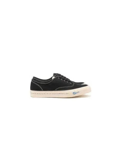 LOGAN DECK LO SIPE 0124101001004 BLACK - VISVIM - BALAAN 1