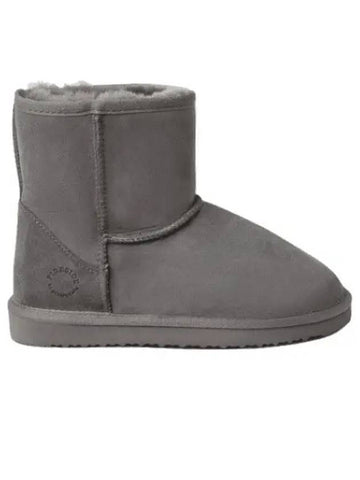 Deerform Roseberry Women’s Boots Gray 494532 - GEOX - BALAAN 1