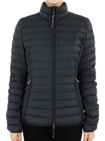 women's GEENA lightweight padded jacket black GEENA PWPU SL33 541 - PARAJUMPERS - BALAAN 1