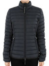 women's GEENA lightweight padded jacket black GEENA PWPU SL33 541 - PARAJUMPERS - BALAAN 2