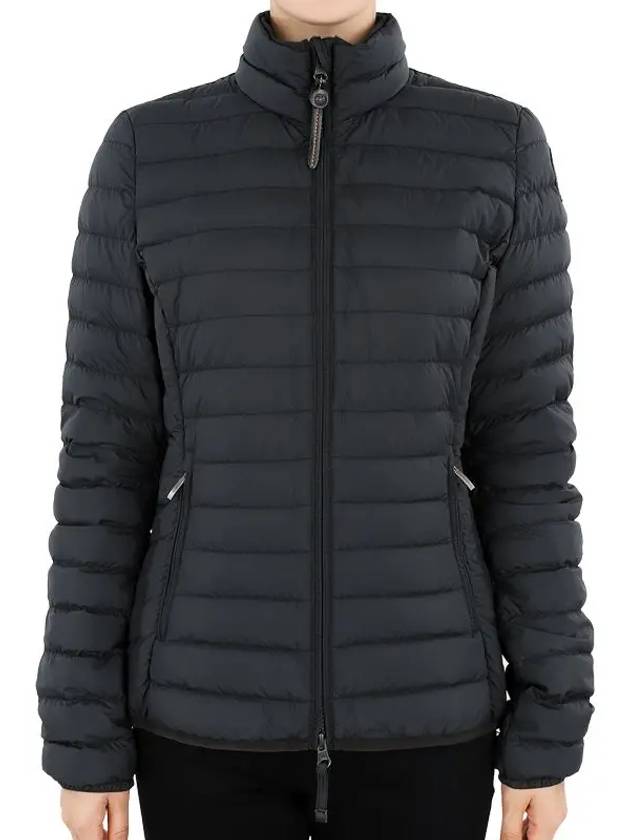 women's GEENA lightweight padded jacket black GEENA PWPU SL33 541 - PARAJUMPERS - BALAAN 1