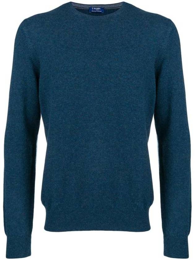 Sweater 1559055567596 Blue - BARBA - BALAAN 1