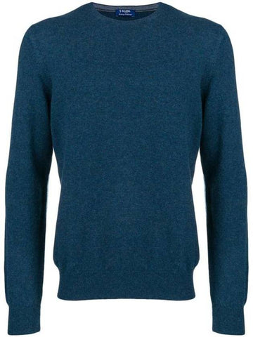 Sweater 1559055567596 Blue - BARBA - BALAAN 1