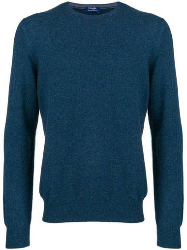 Sweater 1559055567596 Blue - BARBA - BALAAN 1