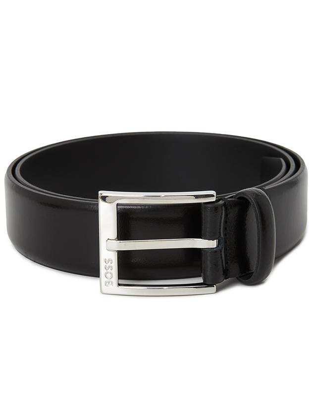 Elloy Belt Black - HUGO BOSS - BALAAN 2