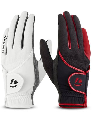 2025FW warm fit men s two hand golf gloves - TAYLORMADE - BALAAN 1