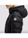 Women's Khloe Long Down Padding Black - MONCLER - BALAAN 5