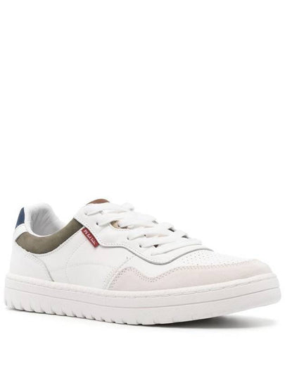 Paul Smith Leather Sneakers - PAUL SMITH - BALAAN 2