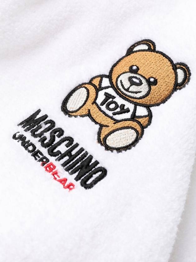 Moschino Underwear White - MOSCHINO - BALAAN 3