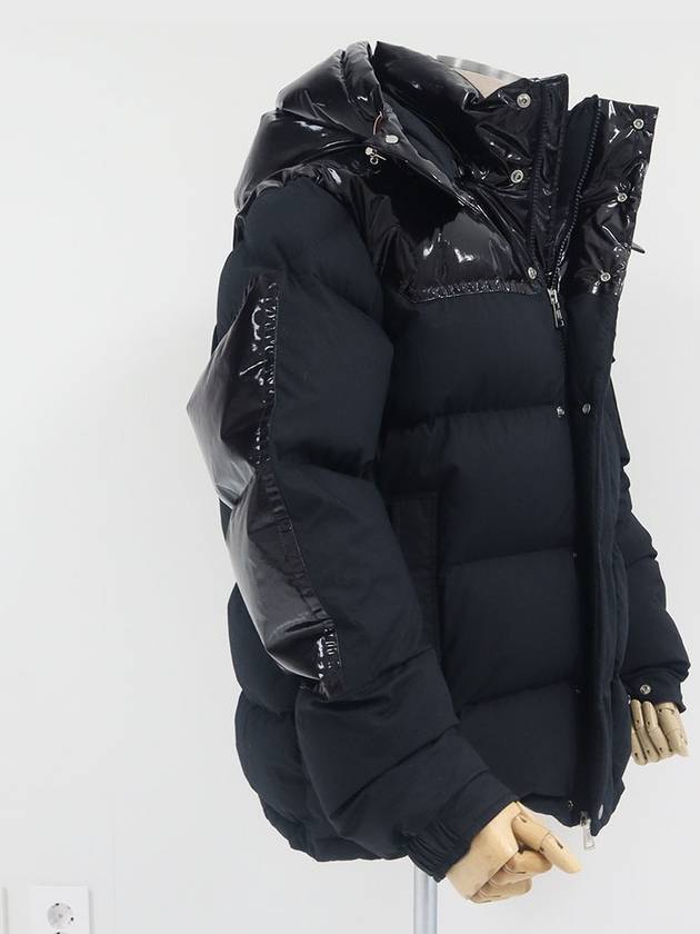 Chardon hooded padded jacket H20911A001205965Q - MONCLER - BALAAN 3