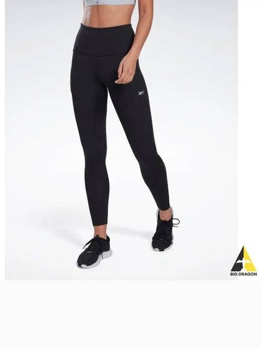 TS LUX PERFORM HR Leggings Black FJ2870 - REEBOK - BALAAN 1